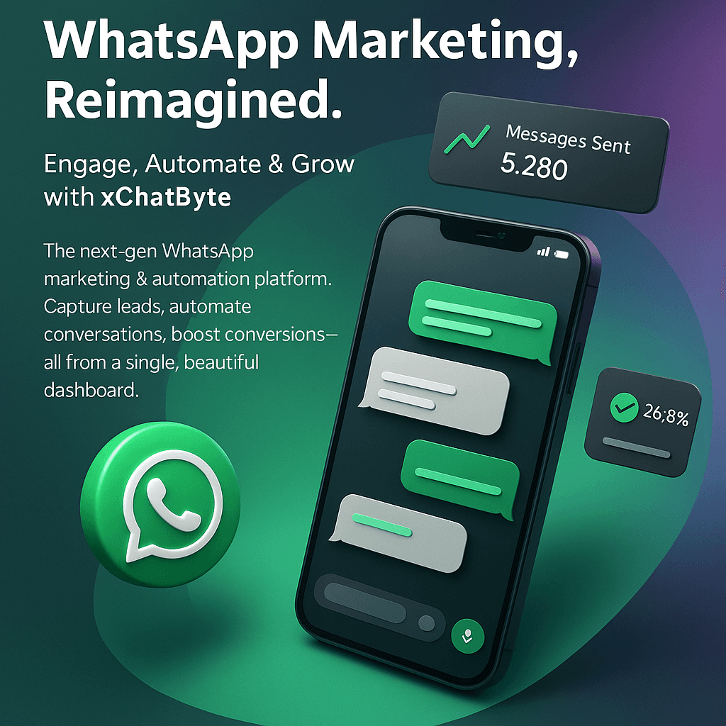 WhatsApp platform illustration