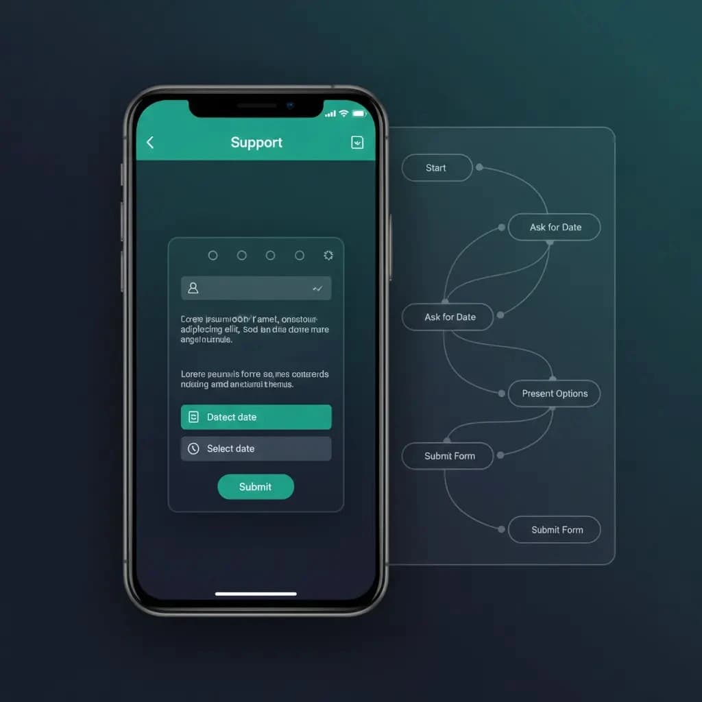 Broadcast & Bulk Messages - Mass messaging interface