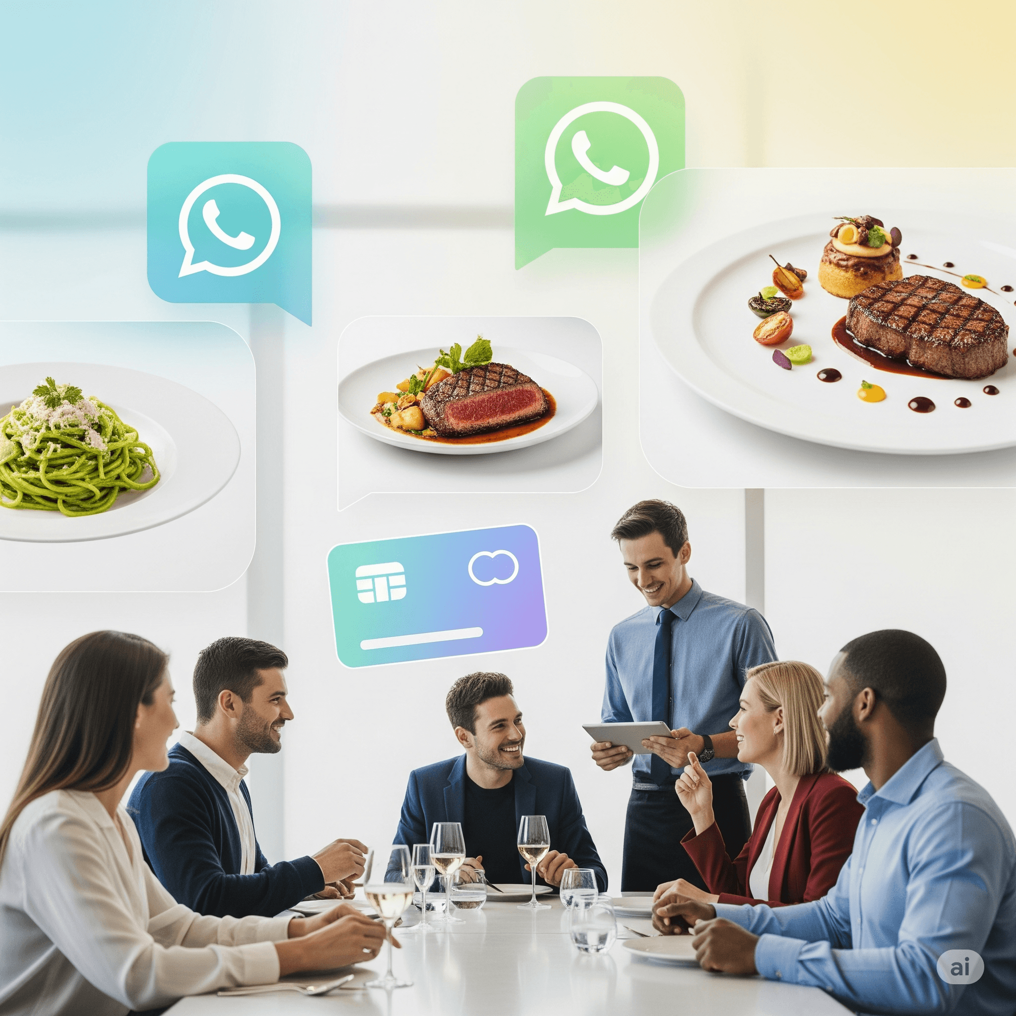 Restaurants & Food
