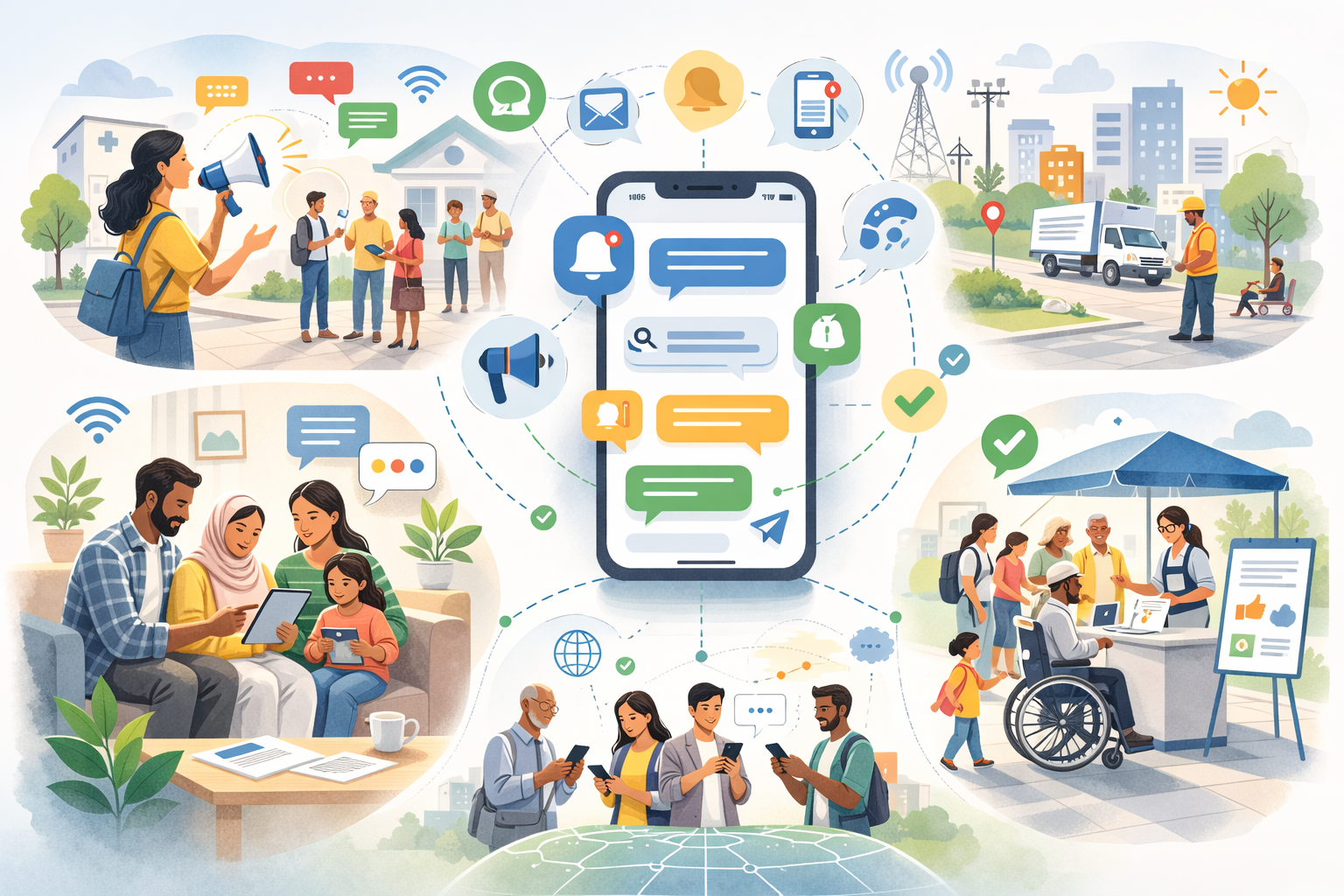 Citizen Campaigns and Awareness