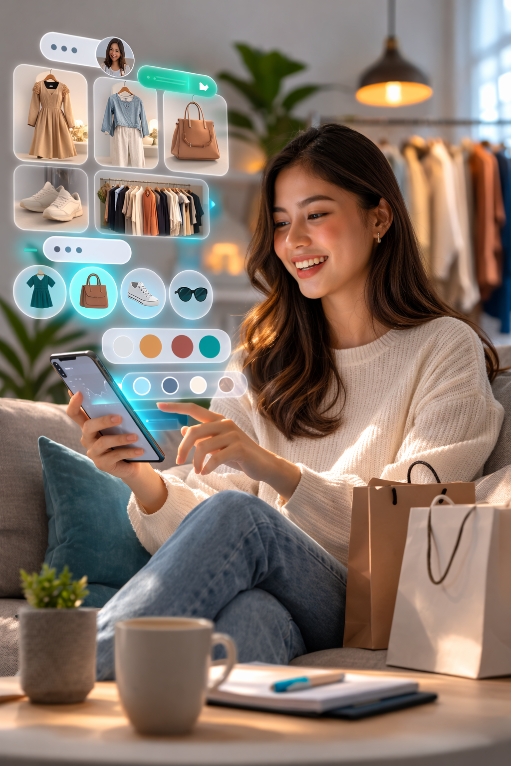 Product Discovery in Chat